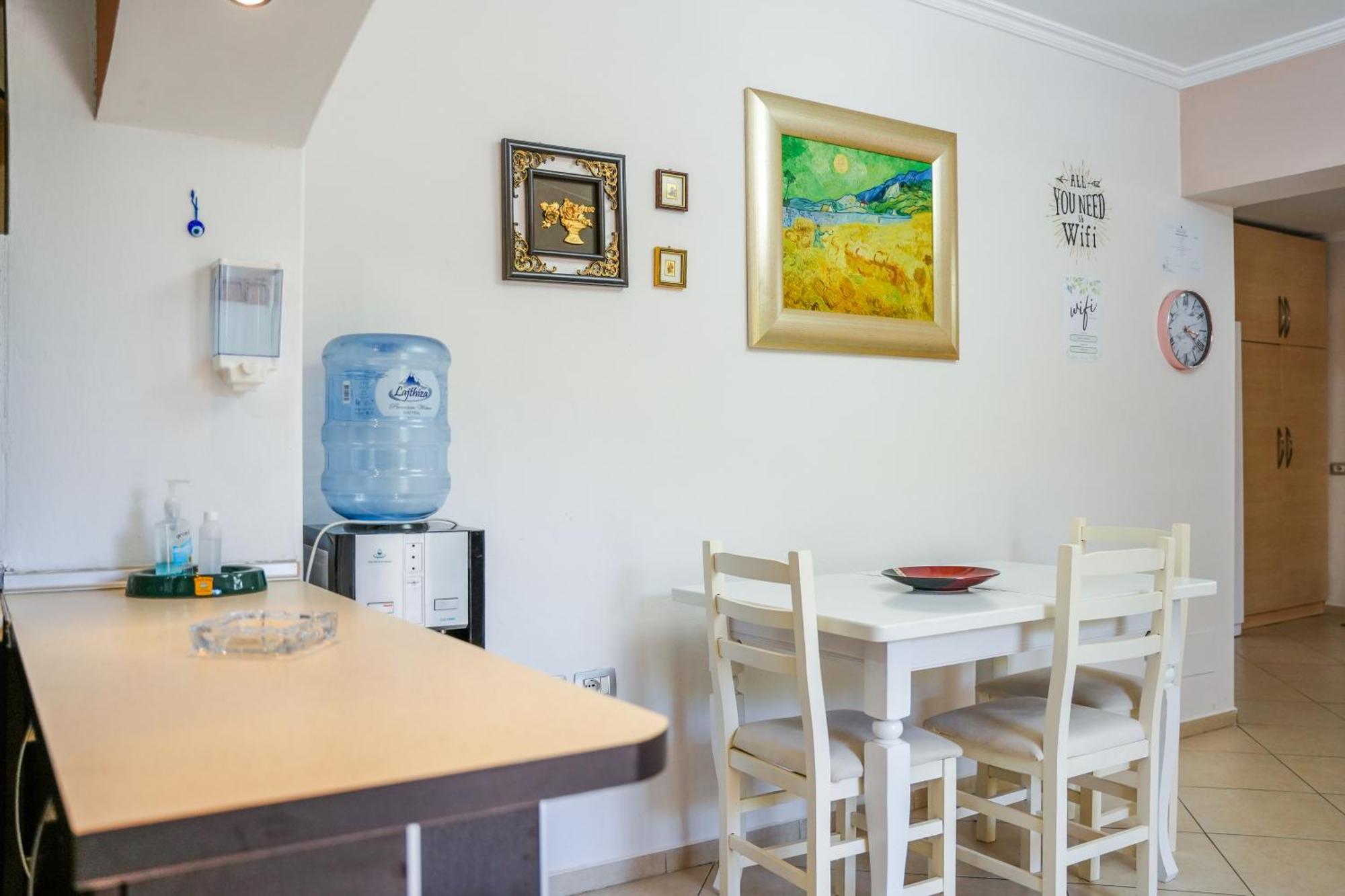 Tirana Centre Lions Gate 1 Apartment Zewnętrze zdjęcie