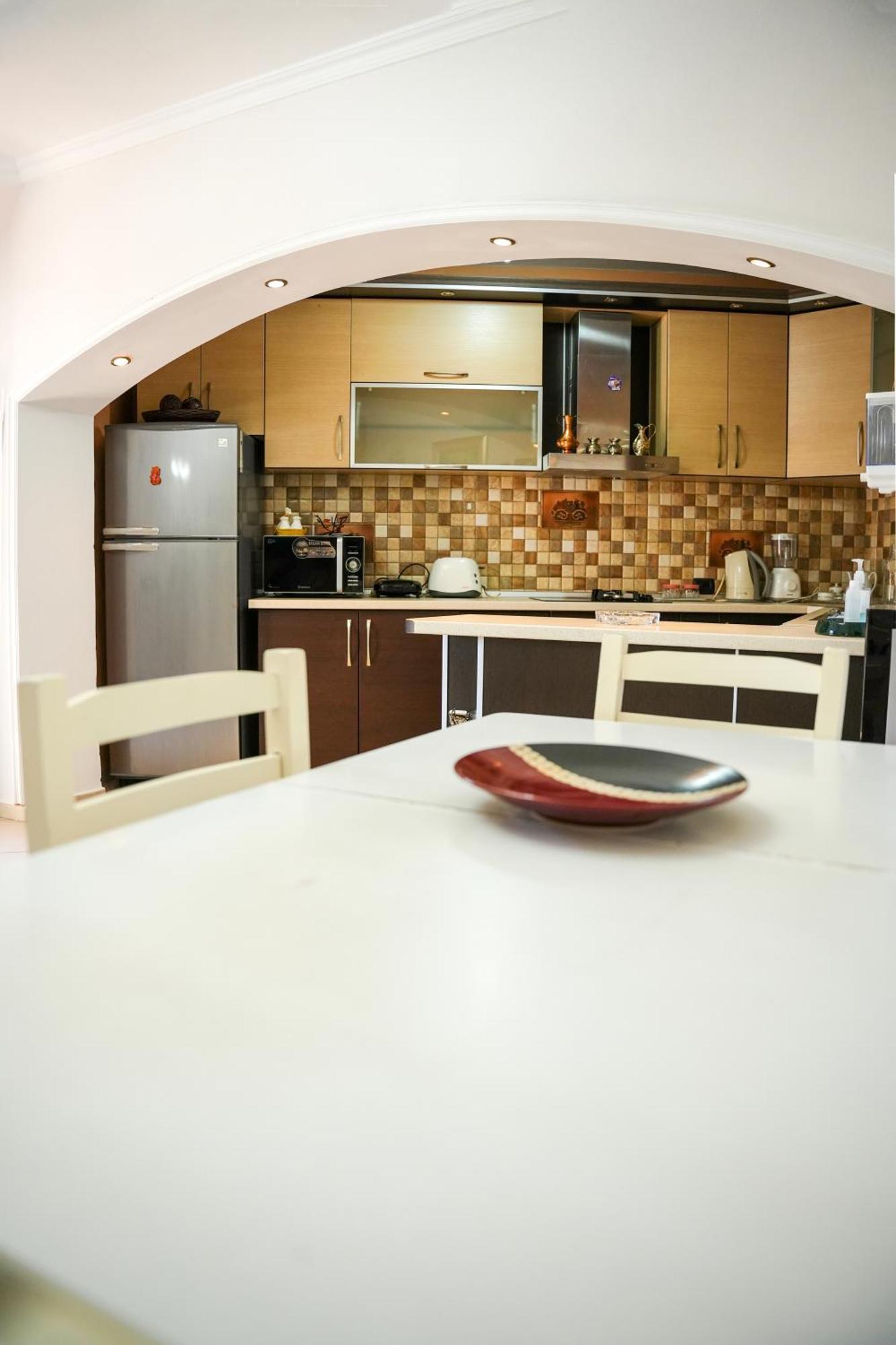 Tirana Centre Lions Gate 1 Apartment Zewnętrze zdjęcie