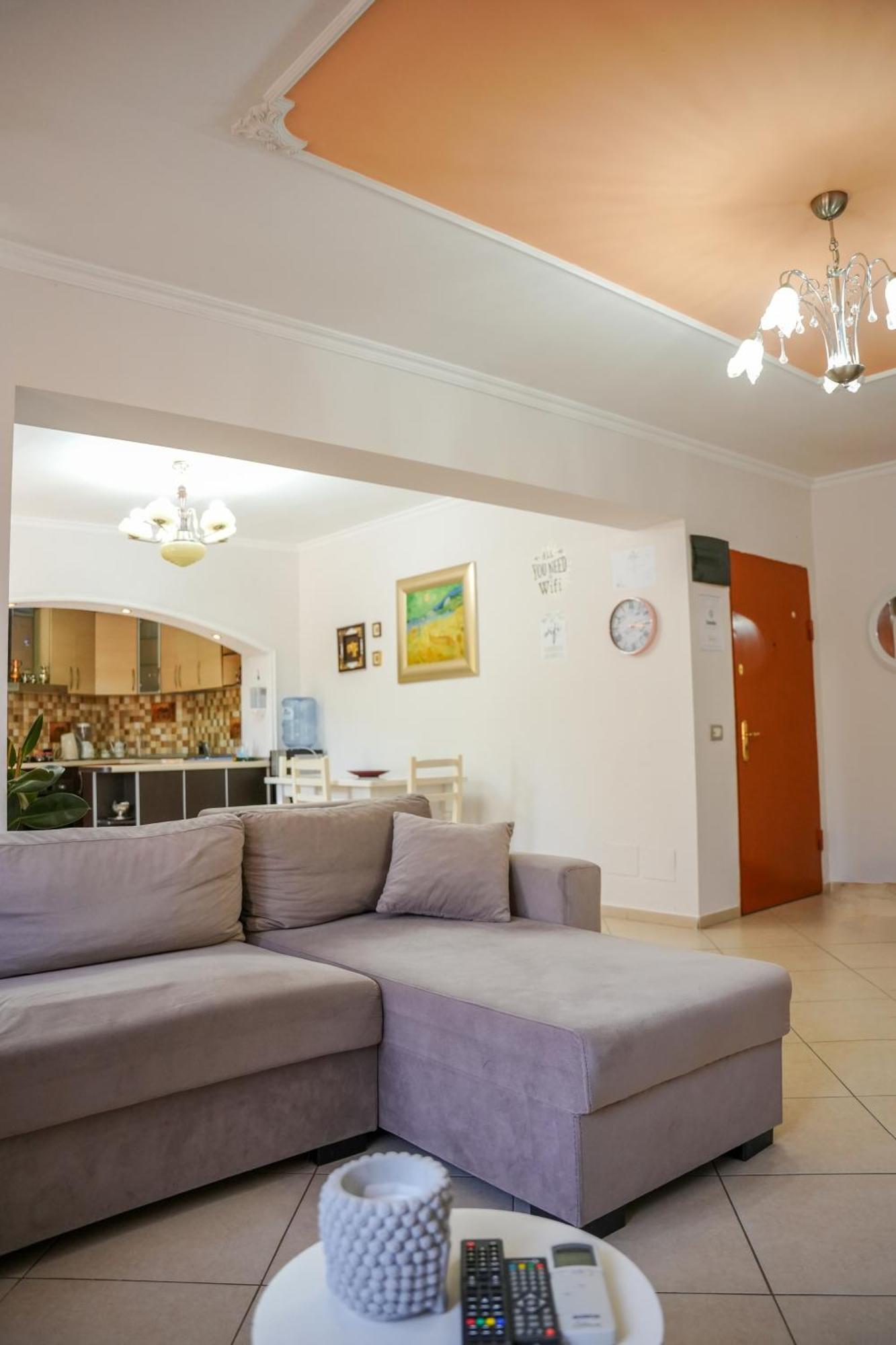 Tirana Centre Lions Gate 1 Apartment Zewnętrze zdjęcie