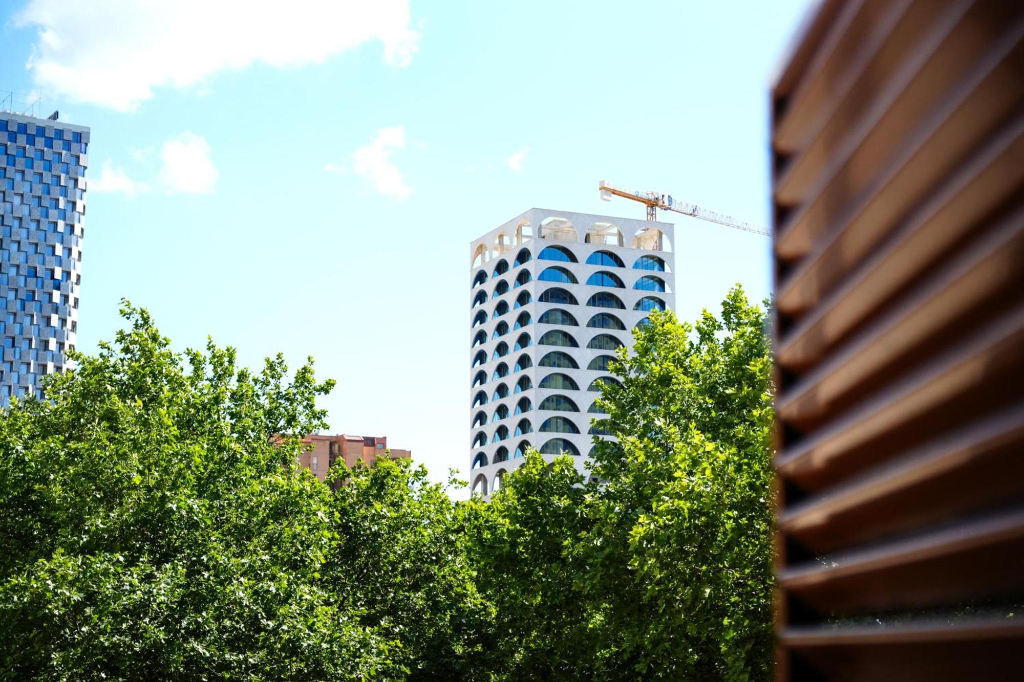 Tirana Centre Lions Gate 1 Apartment Zewnętrze zdjęcie