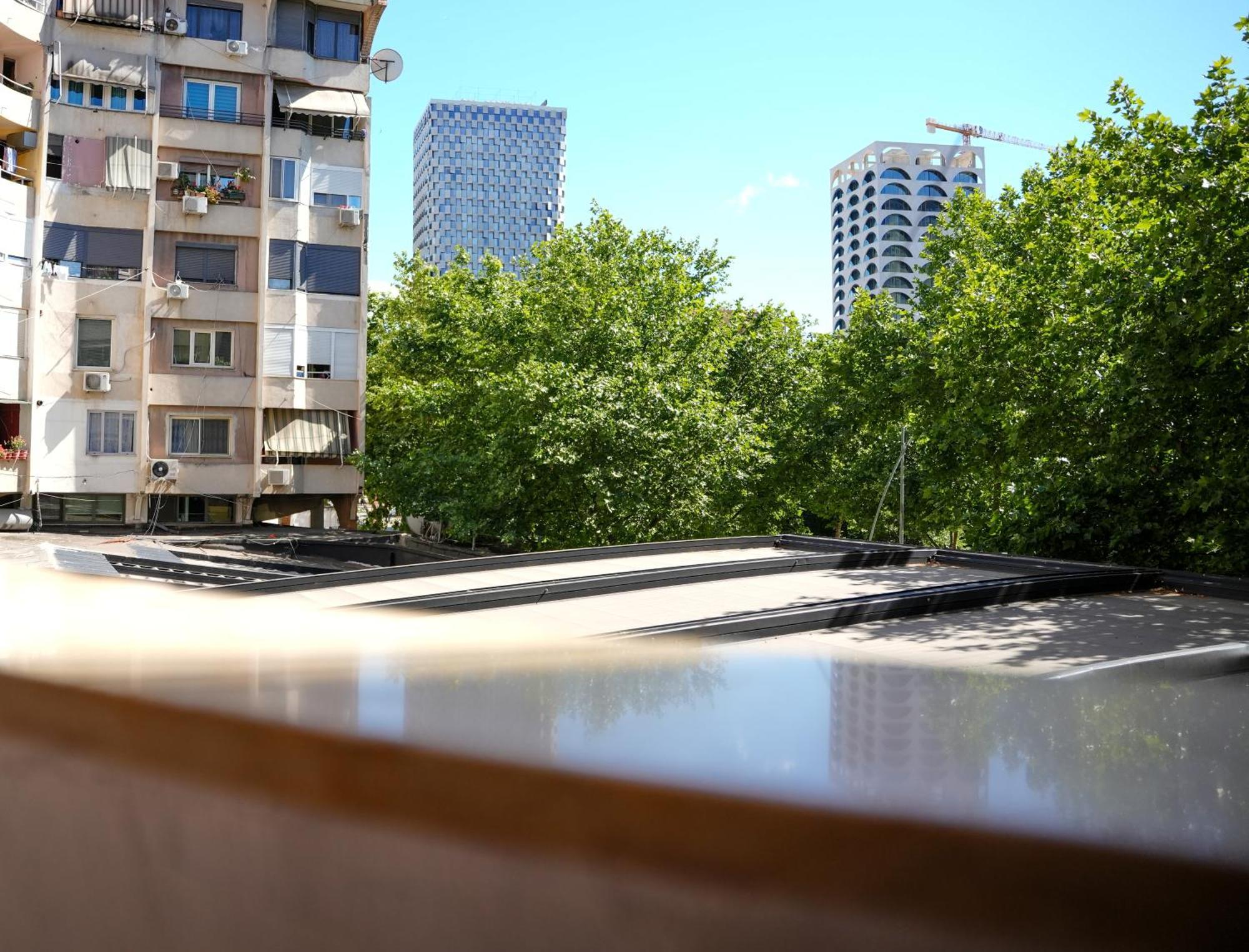 Tirana Centre Lions Gate 1 Apartment Zewnętrze zdjęcie